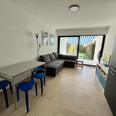 Apartment Nouveau Douceur A Bandol