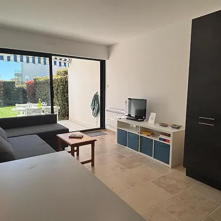 Apartmán Nouveau Douceur A