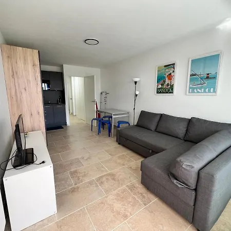 Apartmán Nouveau Douceur A
