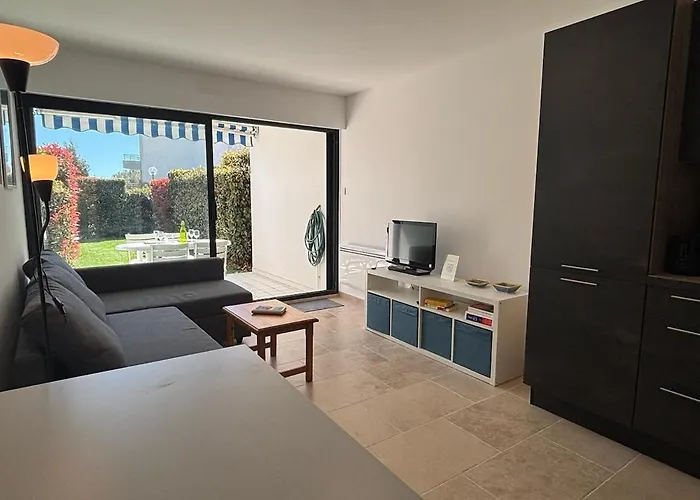 Lejlighed Nouveau Douceur A
